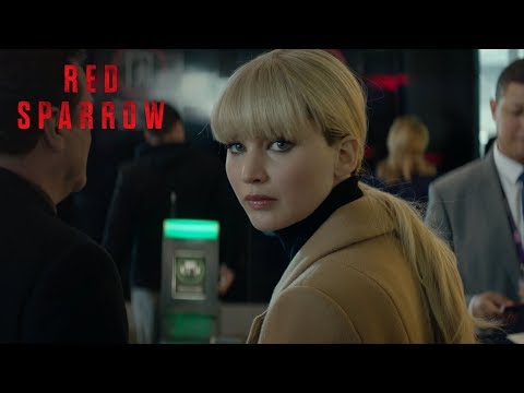 Red Sparrow (2018) Trailer, Clip Video