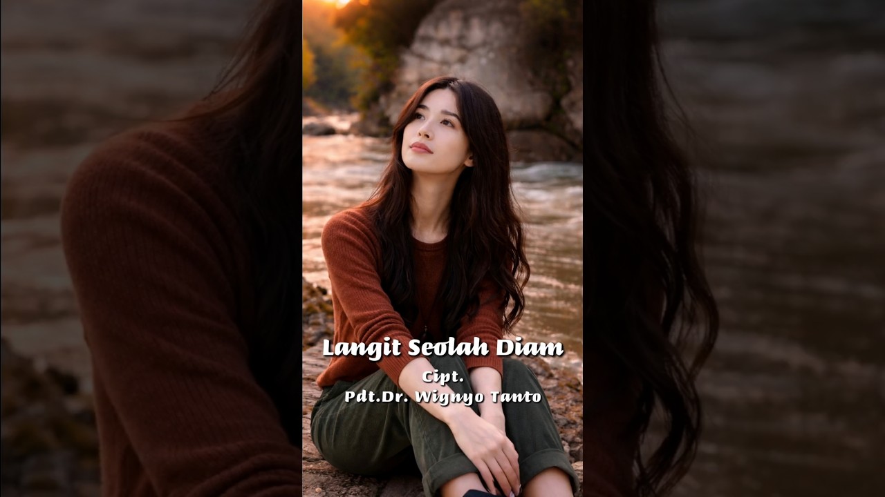 Langit Seolah Diam – Cipt. Ps. Dr. Wignyo Tanto
