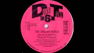 The Trojan Horse - Years O' Pressure (Tronic Dubb #1)