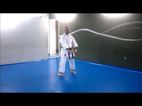 KATA CHI NO KATA SHITO RYU