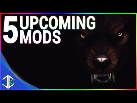5 UPCOMING Console Mods 2 - Skyrim Special Edition (PS4/XBOX/PC)