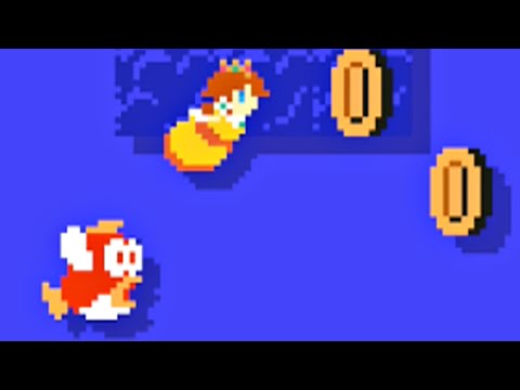 Super Mario Maker - Event Courses #3