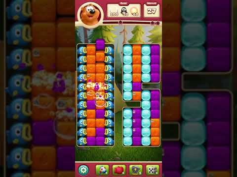 Toon Blast Level 7771 - NO BOOSTERS