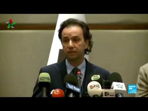 خالد خوجة، رئيس الائتلاف السوري الجديد: لا حوار مع نظام الأسد