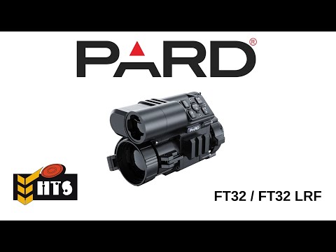 PARD FT32 Unboxing