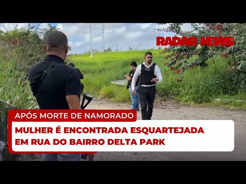 RADAR NEWS - CRIMINALIDADE EM EUNÁPOLIS