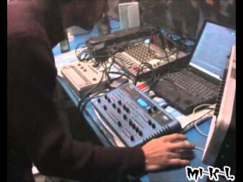 Mem Pamal - Live at JAMEX IFP M2R 22-11-2003 @ Tilburg