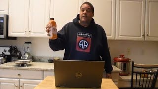 The 2 Winners of the Sabauce Marinade Giveaway
