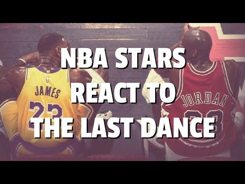 'Michael Jordan is the greatest': How NBA stars reacted in real time to The Last Dance