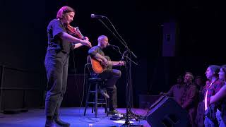 15 - Noah Gundersen - Time Moves Quickly - Live - Higher Ground, Burlington, VT - Oct 13 2024