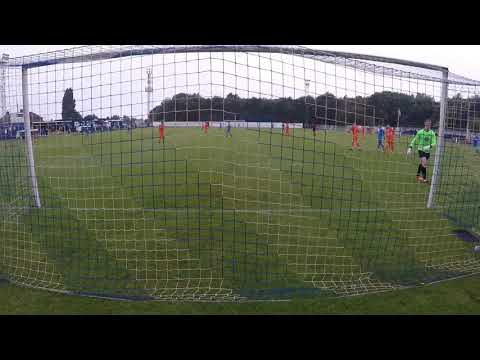 Rossington Main vs Staveley Miners Welfare