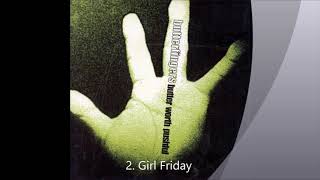 Butterfingers - Girl Friday / Track 02 ( Best Audio )