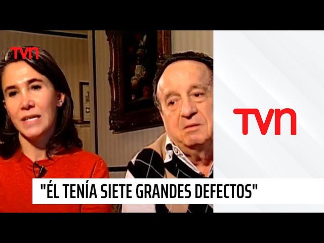 Entrevista completa de Chespirito y Florinda Meza: "Él tenía siete grandes defectos" | TVN Chile