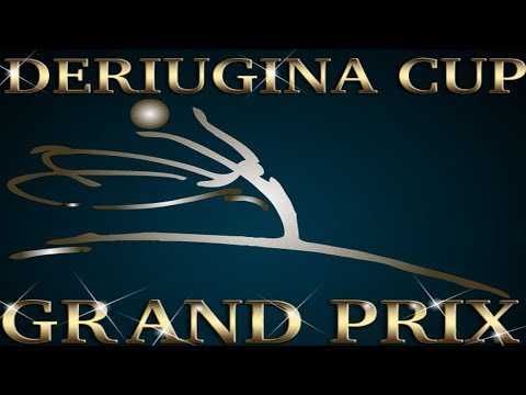 Savina Nikol 2007 UKR ball Deriugina Cup - Кубок Дерюгиной 2019 Grand Prix