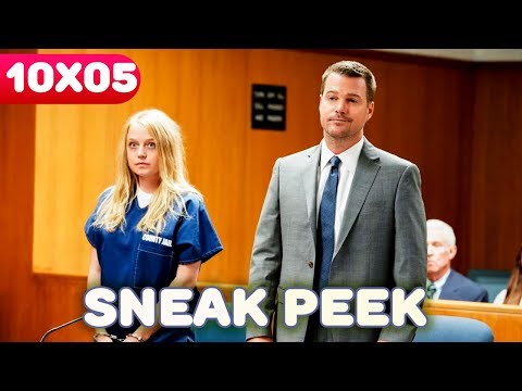 NCIS Los Angeles 10x05 “Pro Se” Promo Photos & Synopsis Season 10 Episode 5