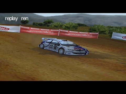 Colin McRae Rally 2.0 - Intermediate Championship Part 6 (Kenya)