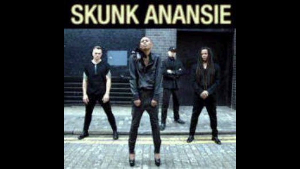 Skunk Anansie - Because of You - Cover