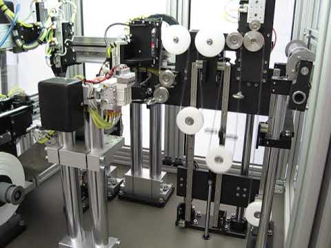 Tension Control - Automation System for Catheter Tube Coiling