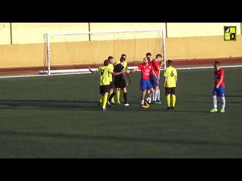 C D Utica  Atco Mengibar 2018 19