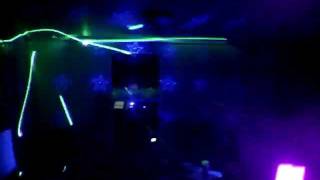 DJ KoK ~ The King of Klubs ~ FIRST LOOK @ LIGHTS & LASERS
