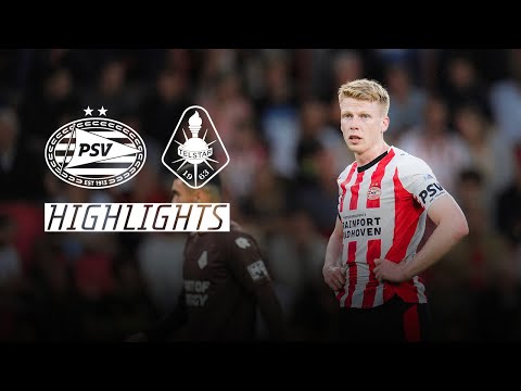 Highlights | PSV - Telstar