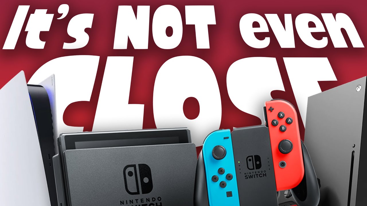 How Nintendo WON the Console Wars...