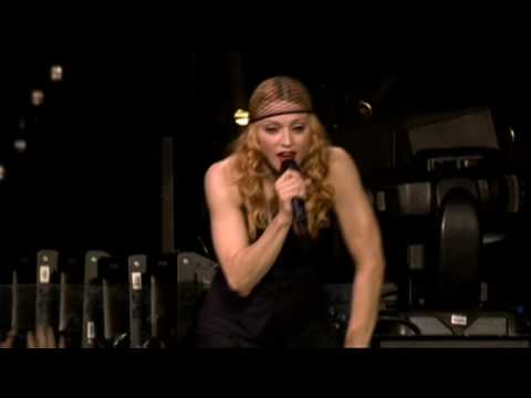Madonna - Like a Prayer -  Live RIT HQ Unreleased.avi