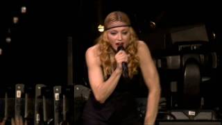 Madonna - Like a Prayer -  Live RIT HQ Unreleased.avi