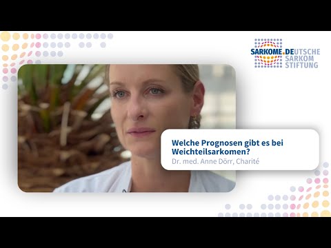 Welche Prognosen gibt es bei Weichteilsarkomen? #krebs