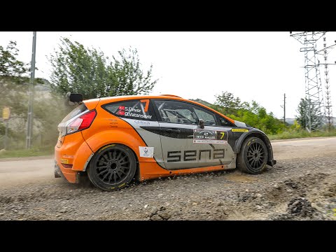 Sabri Ünver - Onur Vatansever | Ford Fiesta R5 | 2021 Hitit Rallisi