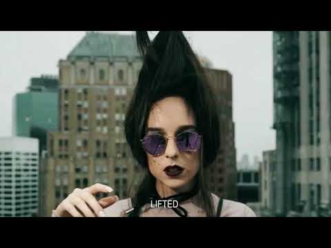 Allie X – Lifted (Lyric Video)