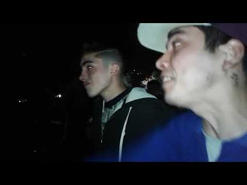 ADESONG/PLEY vs CRISTIAN/SKR: SEMIFINAL - DUPLAS EN BUSTA