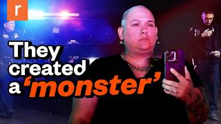 This 'crazy fat lady' was arrested for her journalism