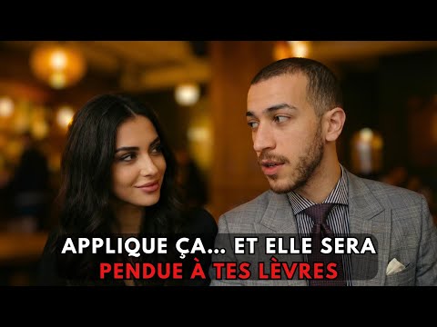 How to talk to a woman you like...and make her crazy about you!