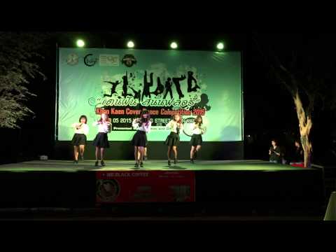 150530 Blossom Cover Apink @ Khonkaen cover dance competition 2015