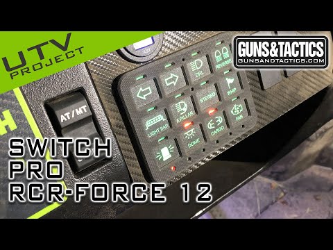 Switch Pro RCR-Force 12 Review