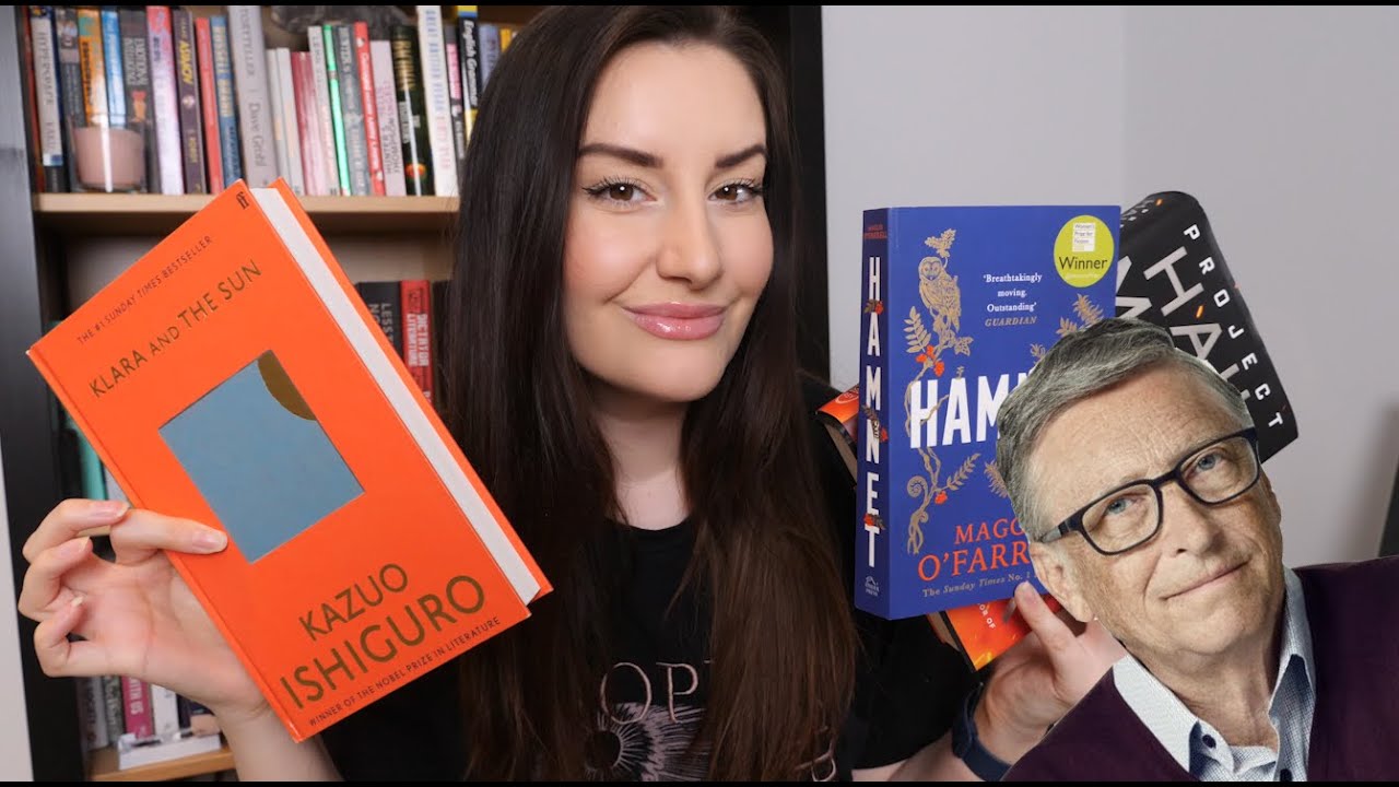 I Read Bill Gates Most Recommended Books And Now I'm A Billionaire