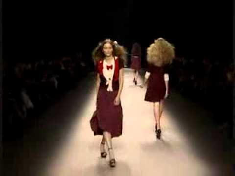 Sonia Rykiel, Spring Summer, 2008, Paris