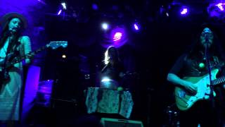 The Ghost of a Saber Tooth Tiger -- Too Deep (07/15/2015)