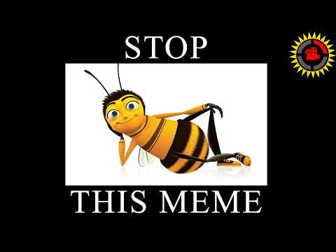Film Theory: You'll DIE Before This Bee Movie Meme!