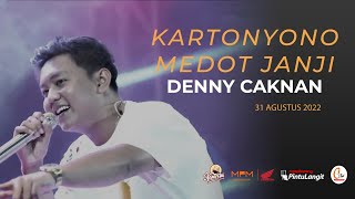 Download lagu DENNY CAKNAN - Kartonyono Medot Janji (Live Performance at Pintu Langit Pasuruan) mp3