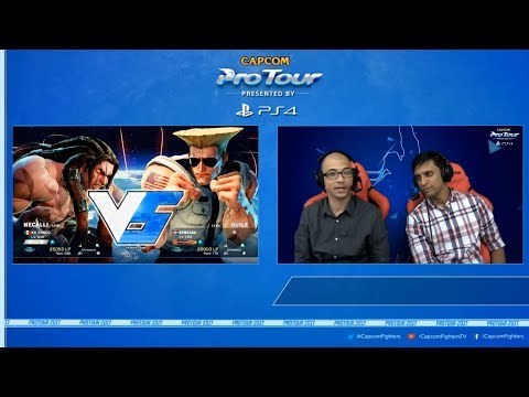 SFV - Oblivion | KHChoco vs. GAM | Caba - CPTO Latin America 3 Top 8 - CPT 2017