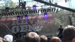 Showbread - Lost Connection with the Head - RevGen 2010