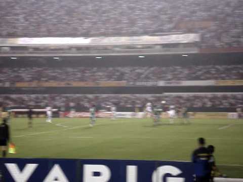 Brasileiro 2006 SP 5 x 0 Juventude