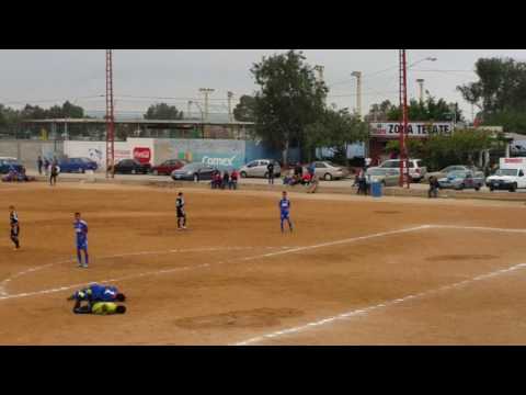 Gol Rafa, Xolos 2002 Romero Manzo Tijuana B.C.