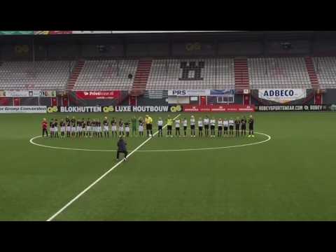 FC Emmen JO13-2 - Drachtster Boys JO13-1 (01-10-2016)