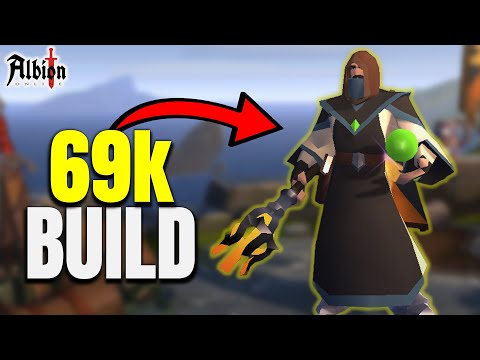 This 69k Build Made Me a MILLIONAIRE in Albion Online