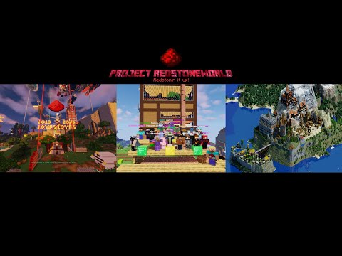 5 Cool redstone creations Minecraft Map
