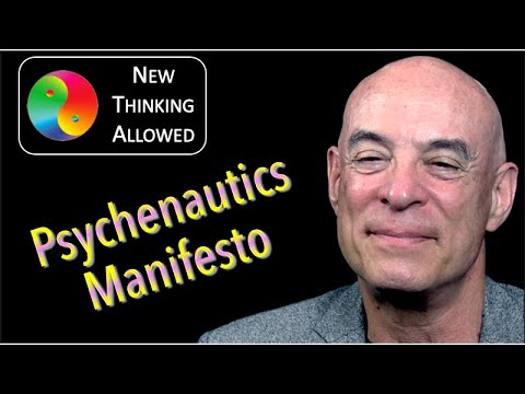 InPresence 0227: Psychenautics Manifesto