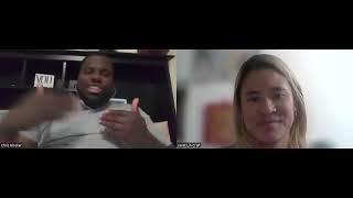 Living Room Talk: Chris Blocker, On-Site Medical Representative (Amazon)